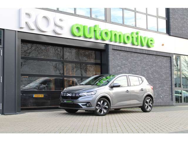 Dacia Sandero 2025 Benzine