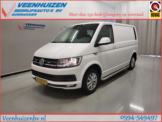 Volkswagen Transporter leasen