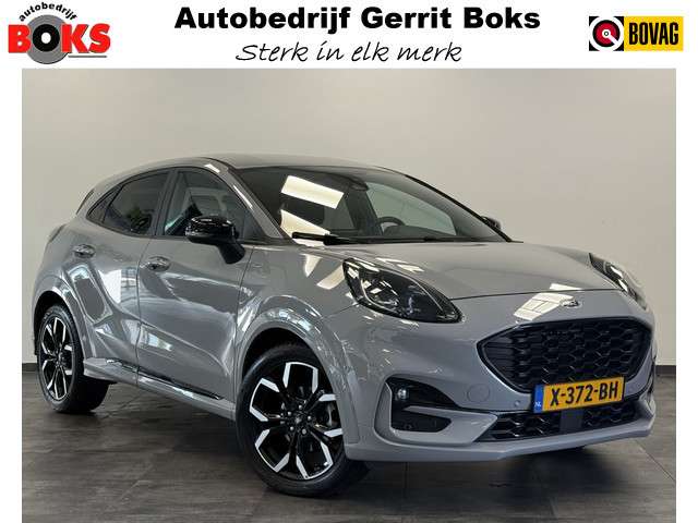 Ford Puma 1.0 EcoBoost Hybrid ST-Line X B&O Full-led Navigatie CruiseControl