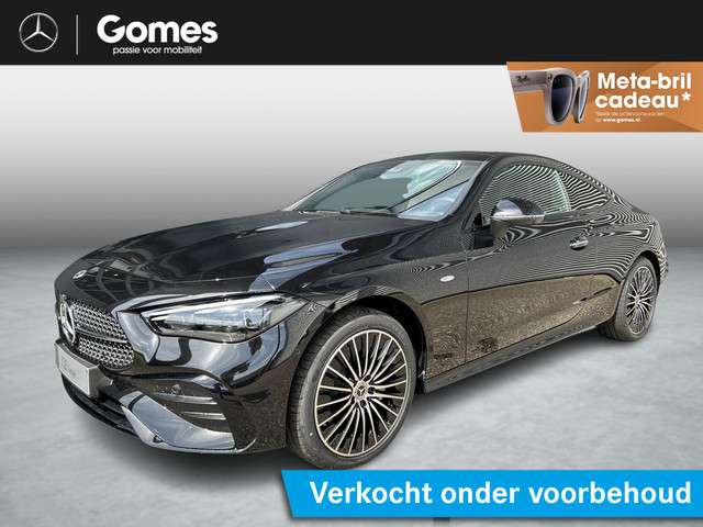 Mercedes-Benz CLE 2025 Hybride