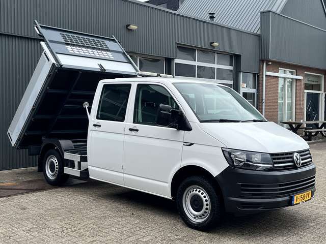 Volkswagen Transporter leasen