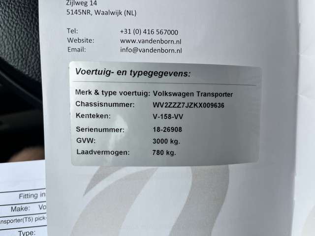 Volkswagen Transporter 2019 Diesel