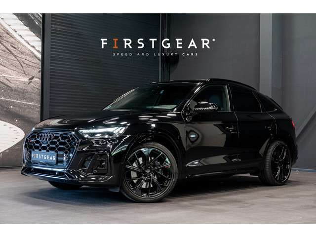 Audi SQ5 2022 Diesel Audi SQ5 2022 Diesel