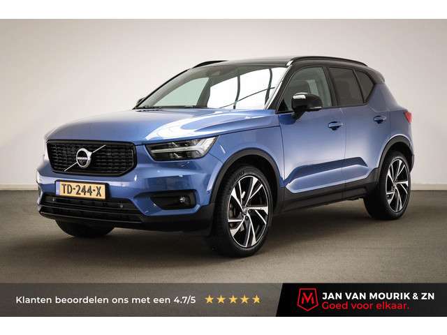 Volvo XC40 2018 Benzine