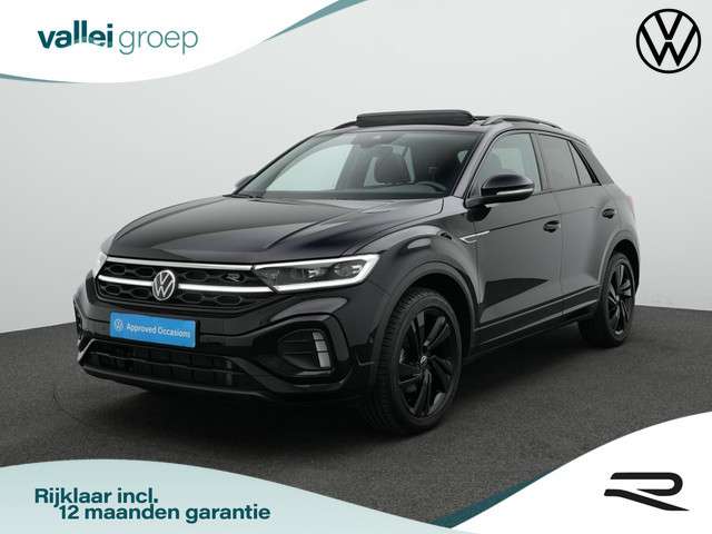 Volkswagen T-Roc 2025 Benzine