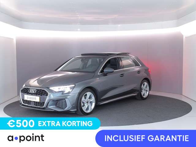 Audi A3 2023 Benzine