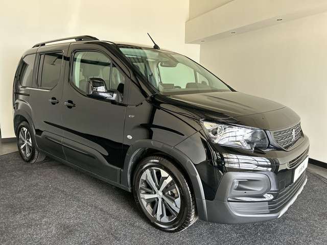 Peugeot Rifter