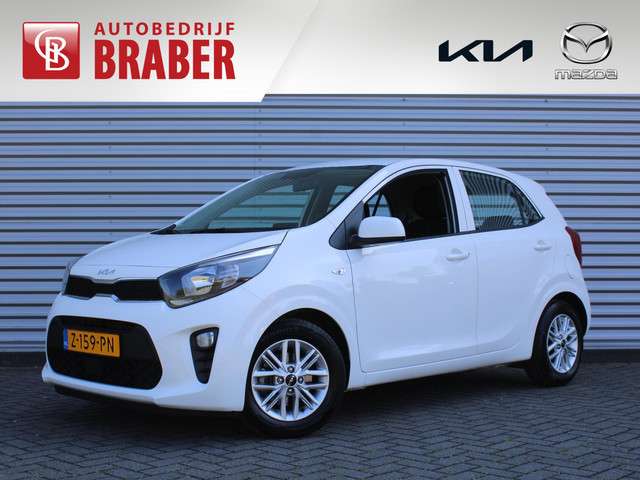 Kia Picanto 1.0 dpi dynamicline | airco | camera | apple carplay/android auto | cruise | 14" lm | foto 6