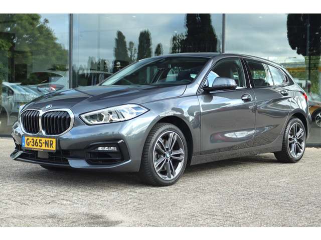 Bmw 1 Serie 1-serie 118i executive edition aut. | led | virt. cockpit | cruise | climate | carplay foto 13
