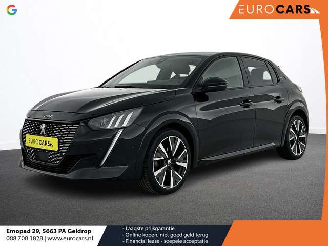 Peugeot 208 2020 Benzine