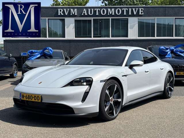 Porsche Taycan leasen