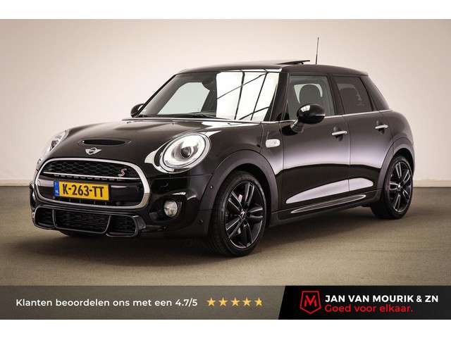 MINI Cooper leasen