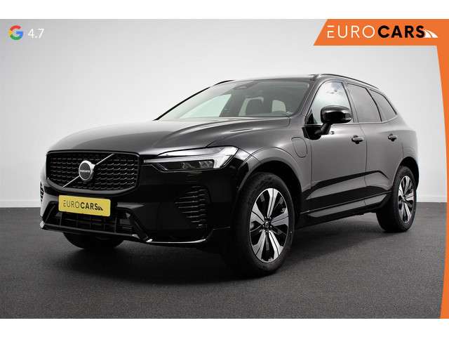 Volvo XC60 leasen
