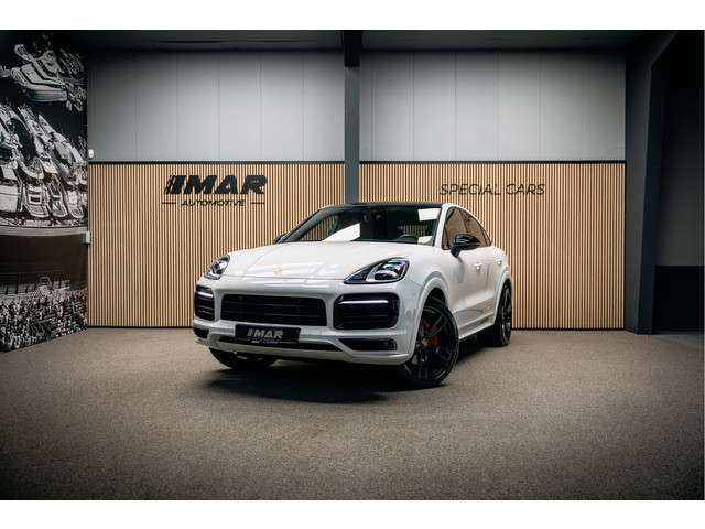 Porsche Cayenne leasen