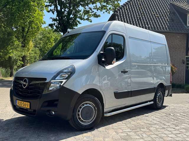 Opel Movano 2021 Diesel Opel Movano 2021 Diesel