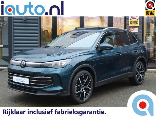 Volkswagen Tiguan 2025 Hybride