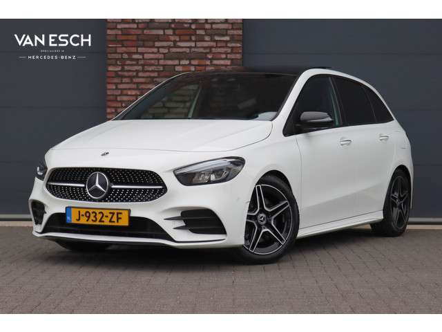 Mercedes-Benz B-Klasse 2020 Benzine