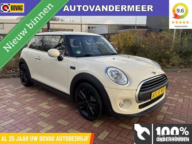Mini Mini 2018 Benzine