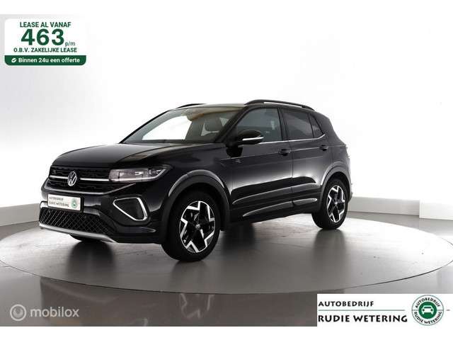 Volkswagen T-Cross 2025 Benzine