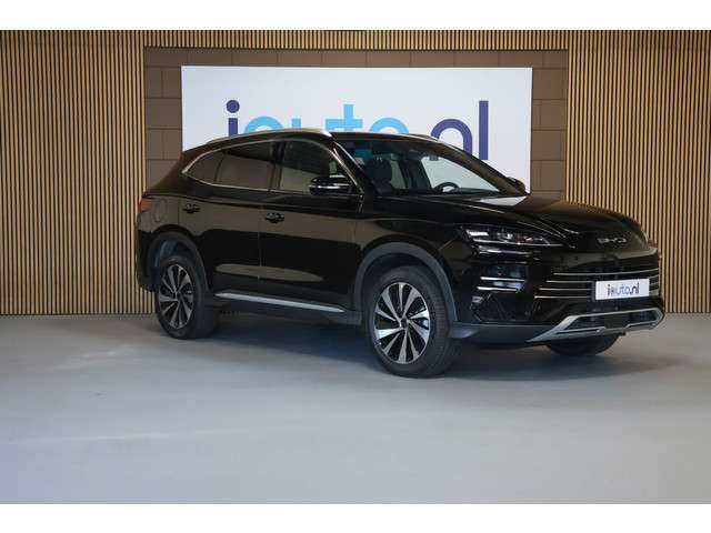 BYD SEAL U 2