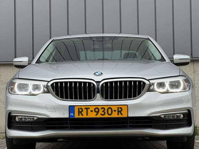 BMW 5 Serie 2