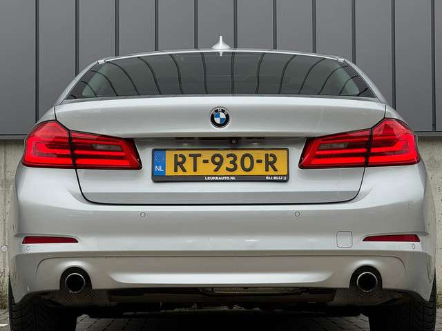BMW 5 Serie 3