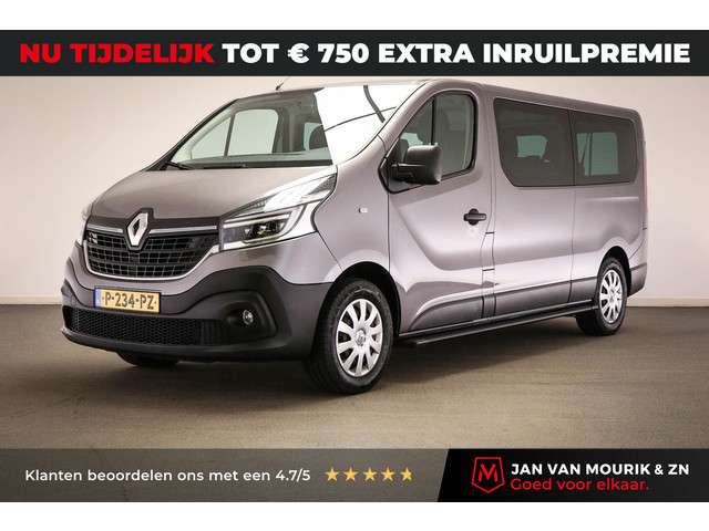 Renault Trafic 2021 Diesel