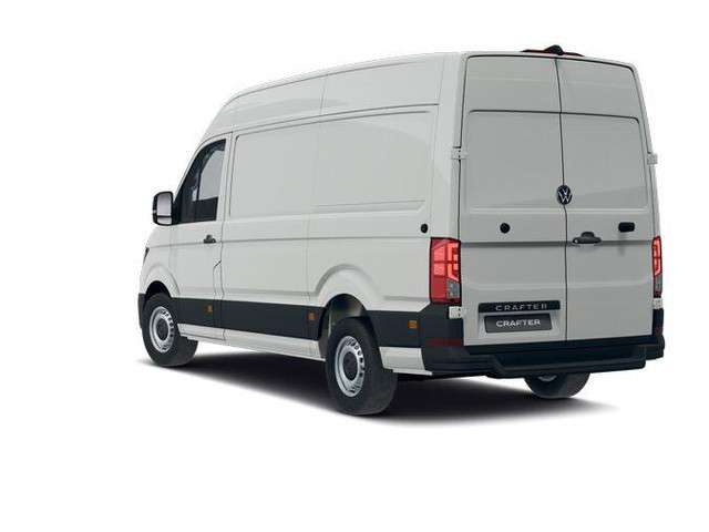 Volkswagen Crafter 3