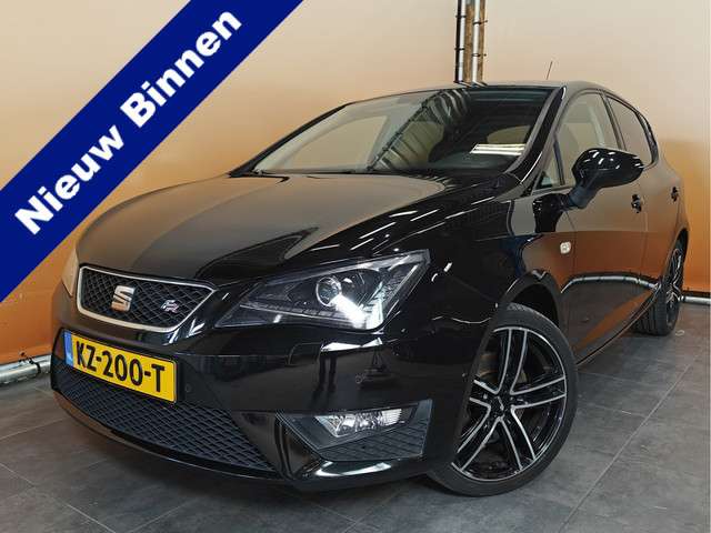 Seat Ibiza 2017 Benzine