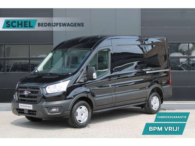 Ford Transit 2024 Diesel
