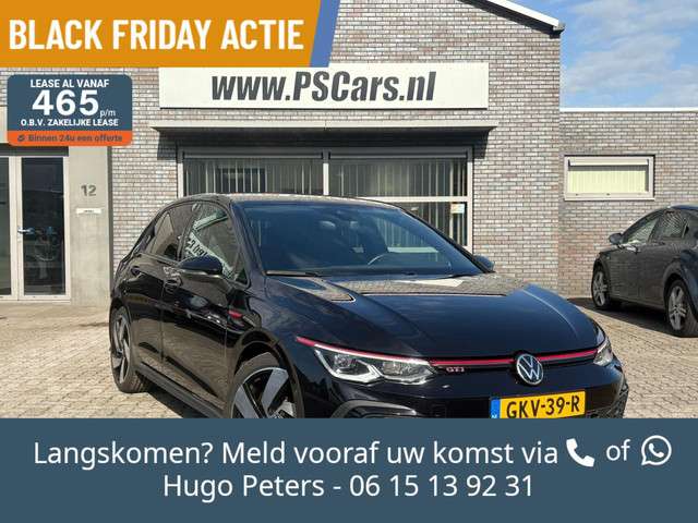 Volkswagen Golf 2021 Benzine