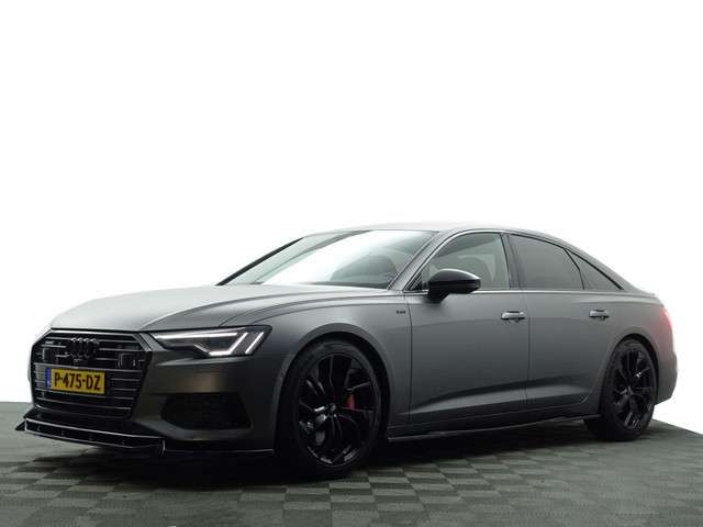 Audi A6 2018 Hybride