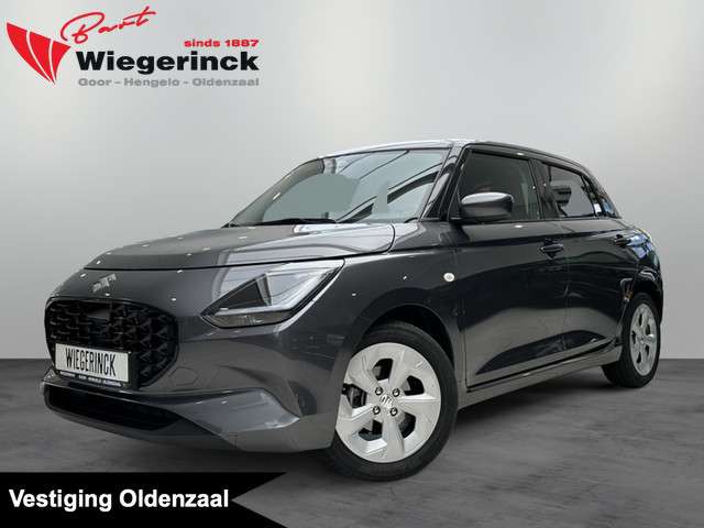 Suzuki Swift 2024 Benzine