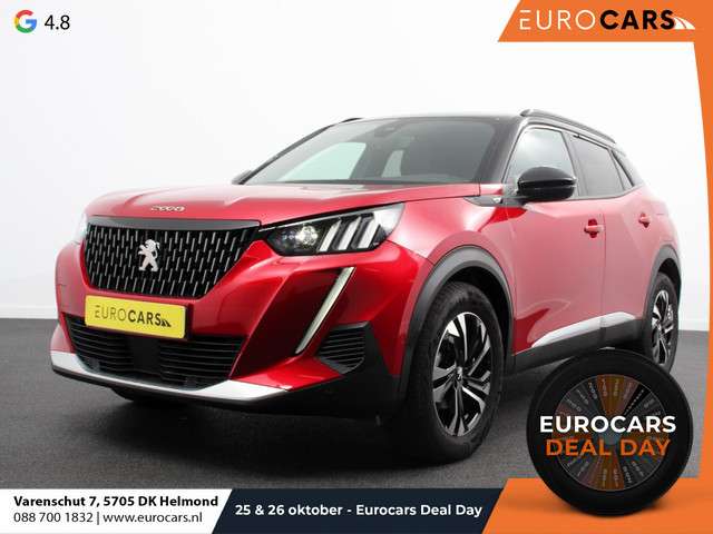 Peugeot 2008 leasen