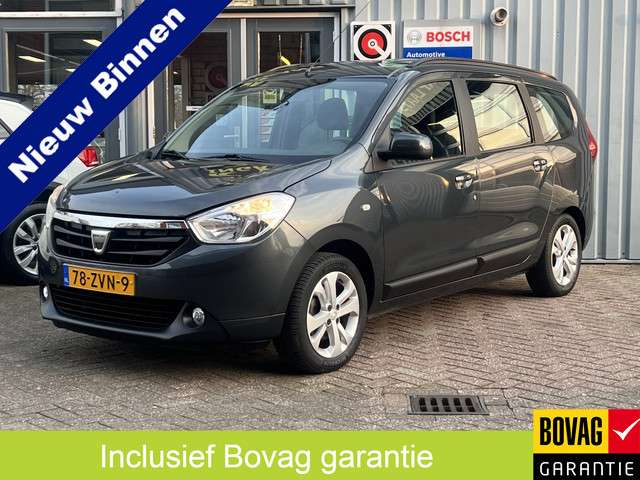 Dacia Lodgy 2013 Benzine