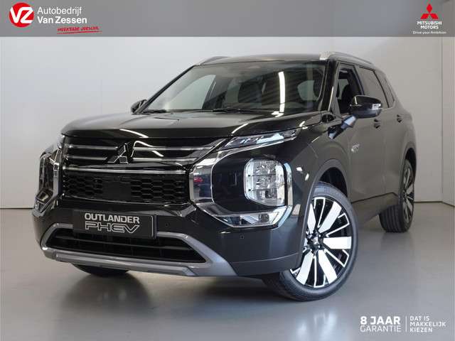 Mitsubishi Outlander 2025 Hybride