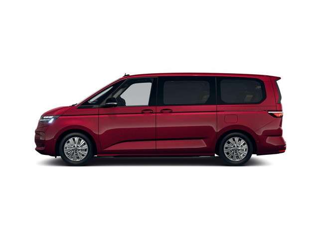 Volkswagen Multivan 3