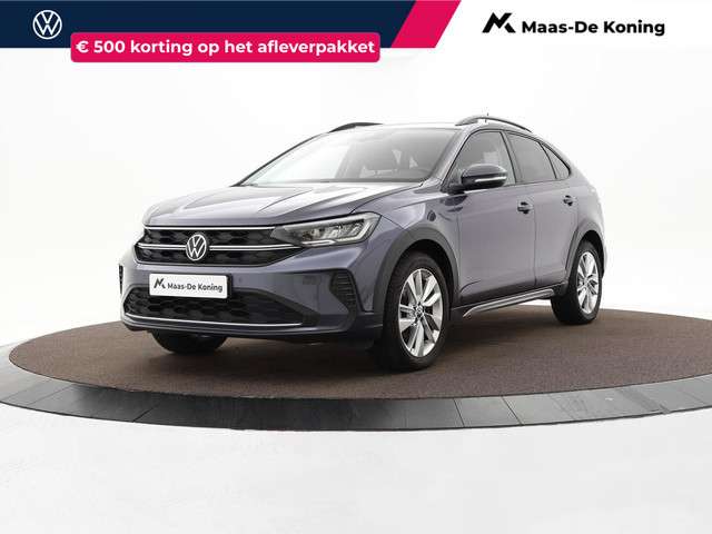 Volkswagen Taigo 2022 Benzine