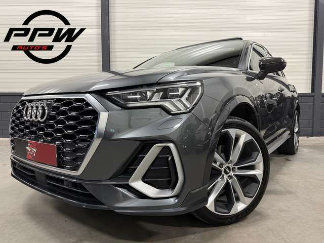 Audi Q3 2020 Benzine Audi Q3 2020 Benzine