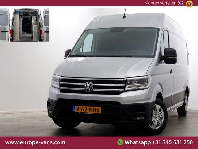Volkswagen Crafter 2018 Diesel