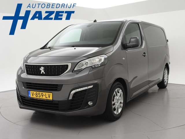 Peugeot Expert leasen