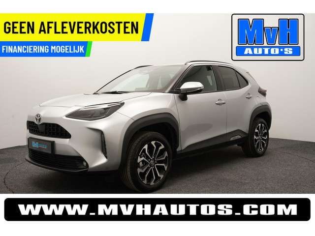 Toyota Yaris Cross 1.5 hybrid business plus|luxe!|navi|camera foto 20