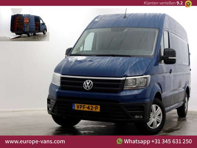 Volkswagen Crafter 2022 Diesel