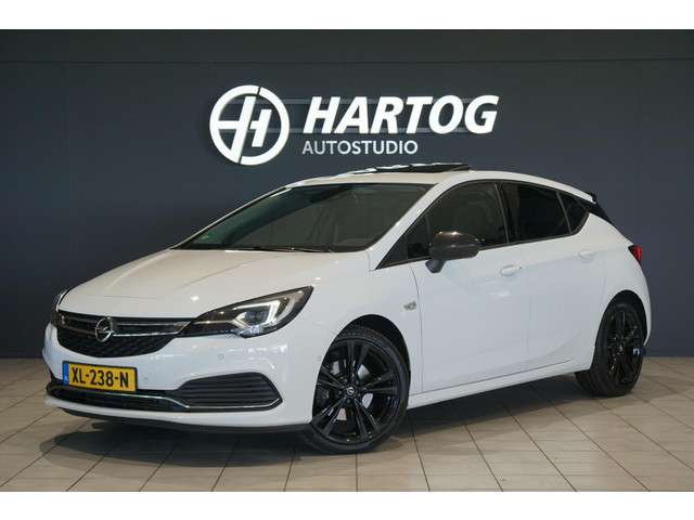 Opel Astra leasen