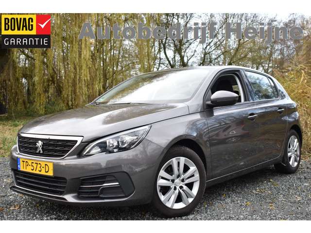 Peugeot 308 2018 Benzine