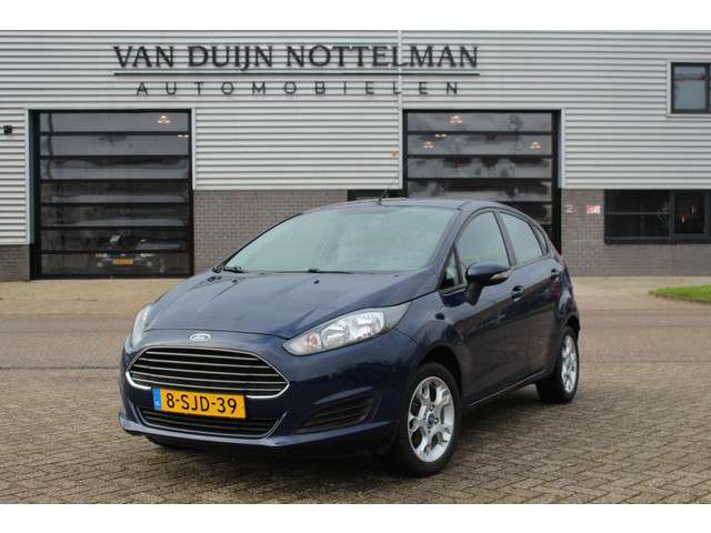 Ford Fiesta 2013 Benzine