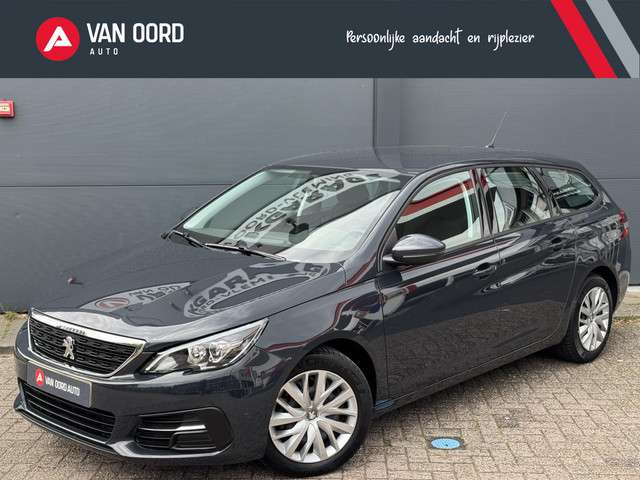 Peugeot 308 sw 1.2 / geen import / 100 % onderhoud / 1e eigenaar foto 18