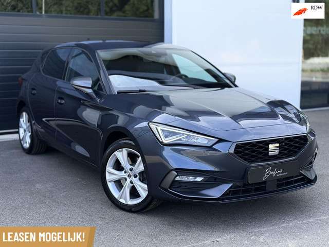 SEAT Leon leasen