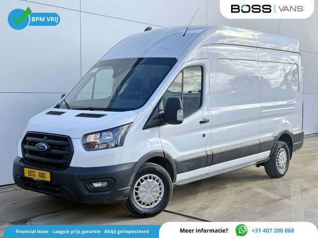 Ford Transit 2023 Diesel