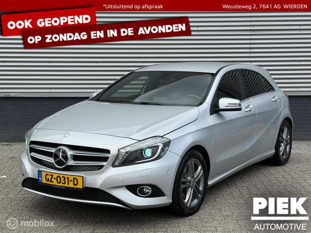 Mercedes-Benz A-Klasse 2014 Benzine